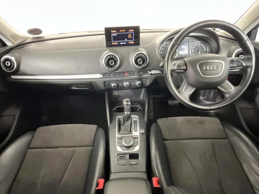 Used 2016 Audi A3 Sportback 1.4TFSI S auto - WeBuyCars Vereeniging