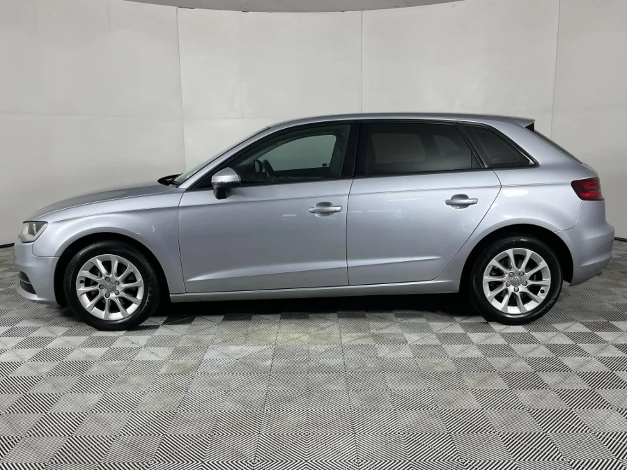 Used 2016 Audi A3 Sportback 1.4TFSI S auto - WeBuyCars Vereeniging