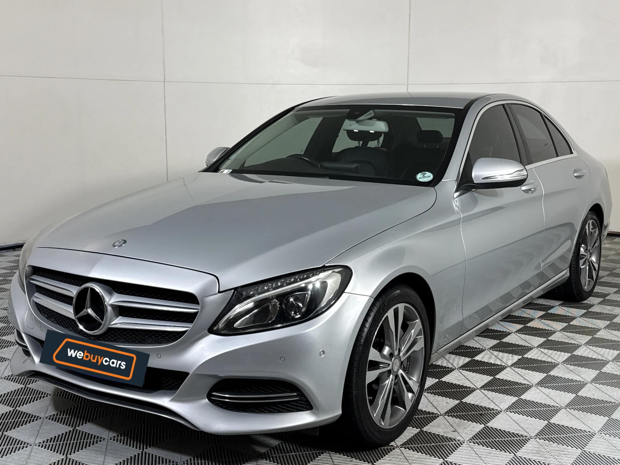 Used 2014 Mercedes-Benz C-Class C250 Avantgarde