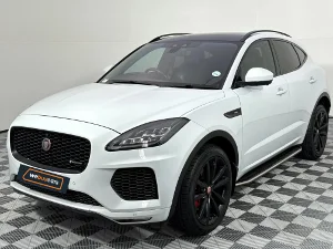 Used 2019 Jaguar E-Pace P300 AWD R-Dynamic HSE