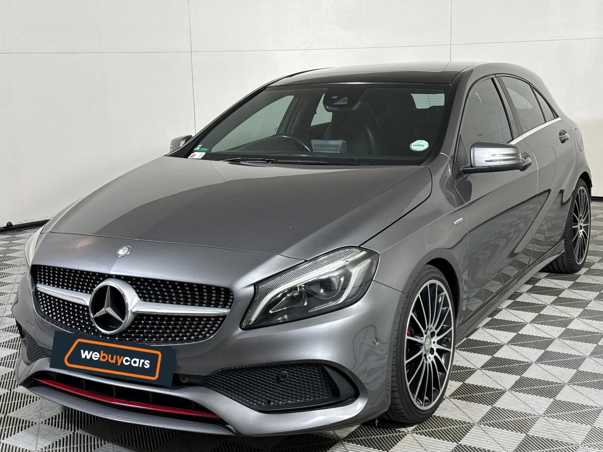 Used 2016 Mercedes-Benz A-Class A250 Sport