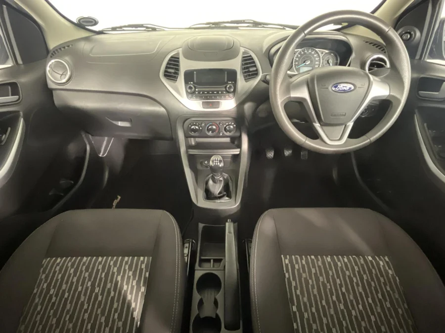 Used 2019 Ford Figo hatch 1.5 Trend - WeBuyCars Vereeniging