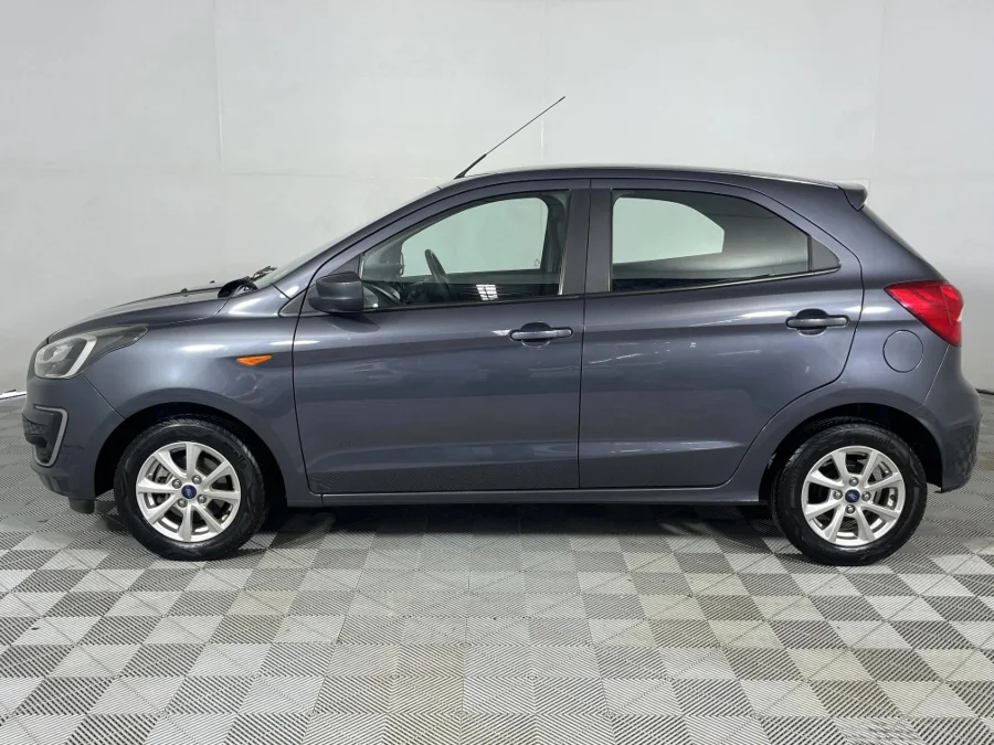 Used 2019 Ford Figo hatch 1.5 Trend - WeBuyCars Vereeniging