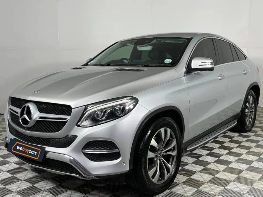 Used 2017 Mercedes-Benz GLE 350d coupe - WeBuyCars Silverlakes Used 2017 Mercedes-Benz GLE 350d coupe - WeBuyCars Silverlakes