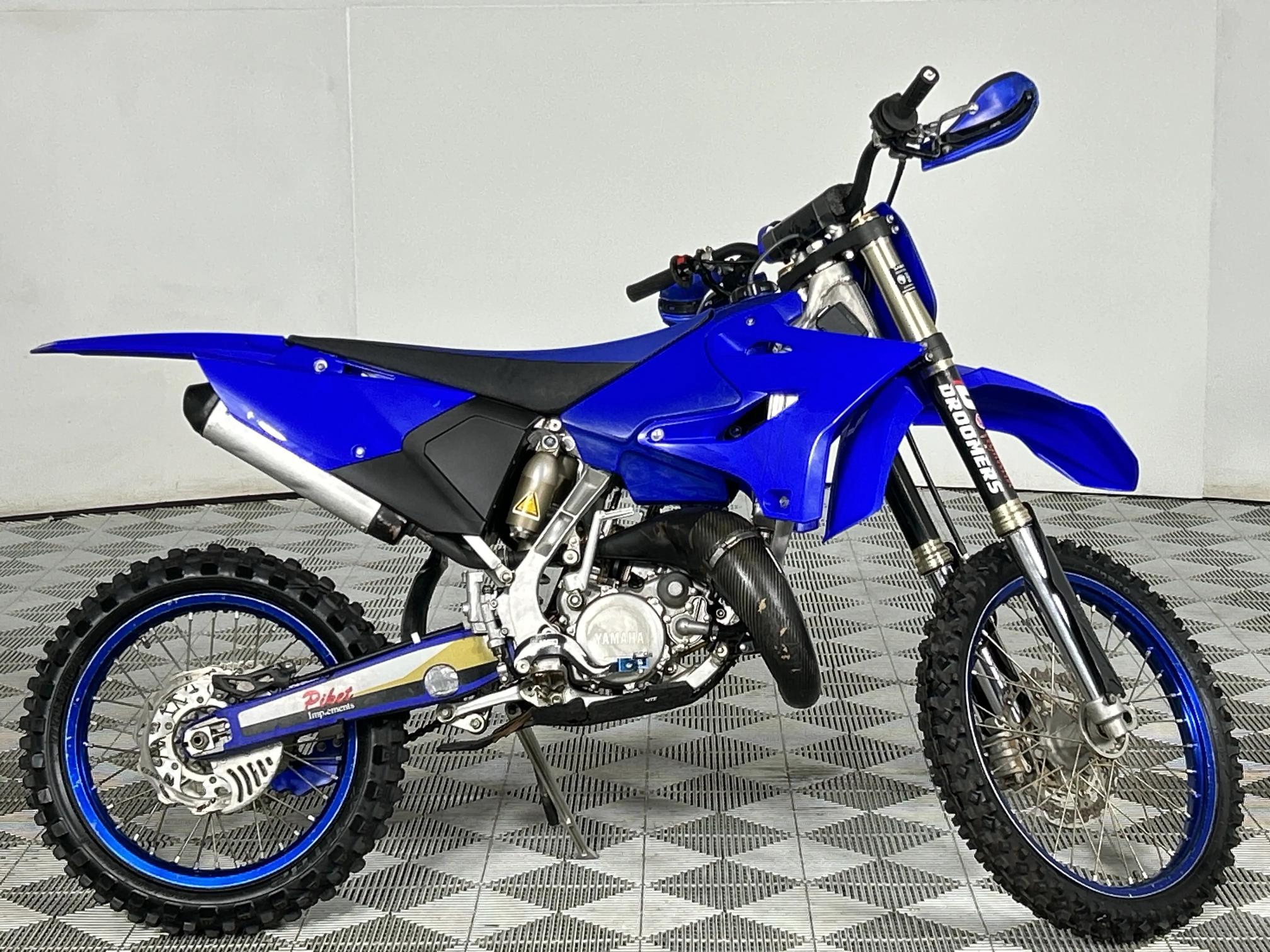 Used 2022 Yamaha YZ125