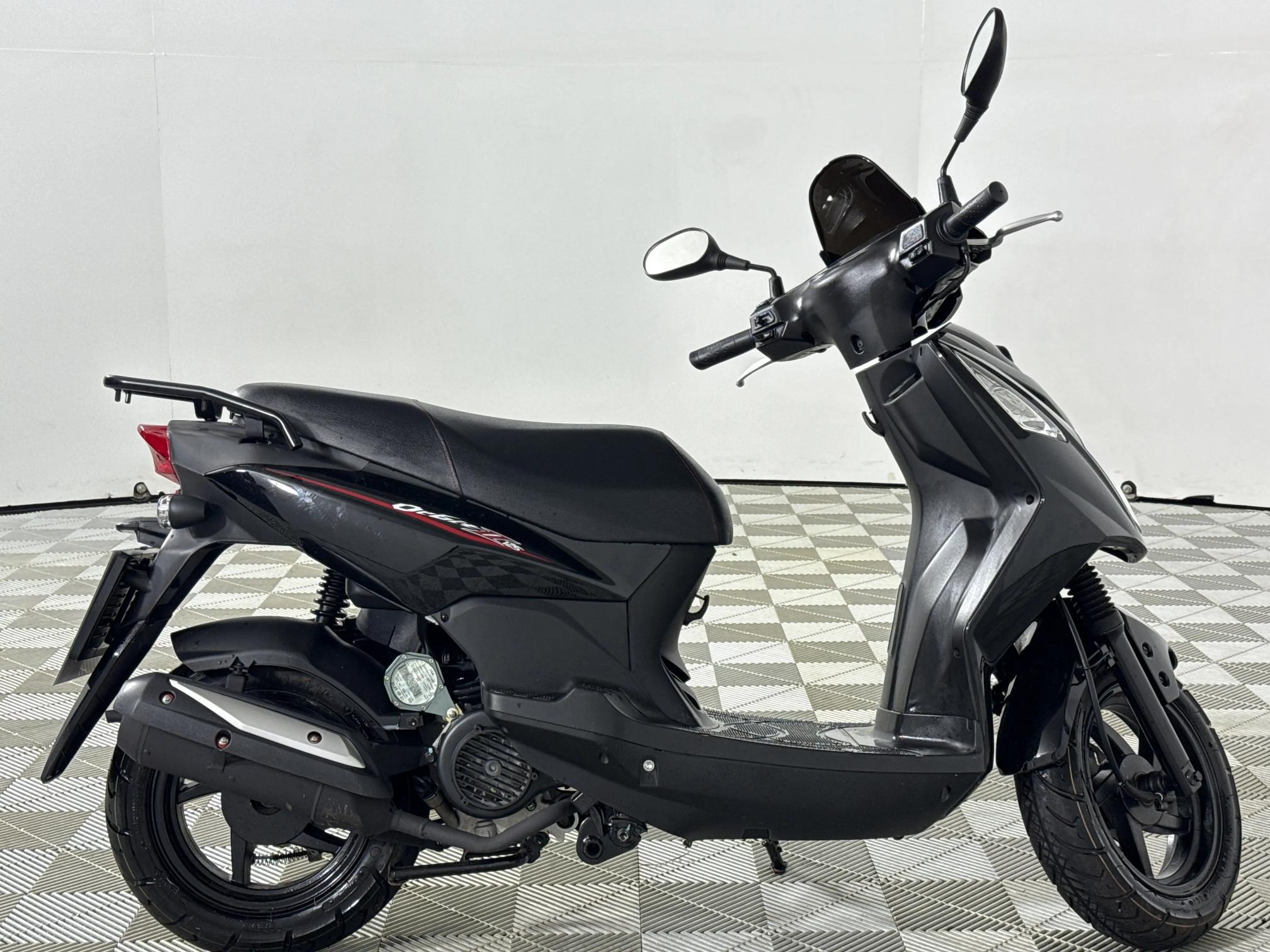 Used 2025 SYM Orbit 125
