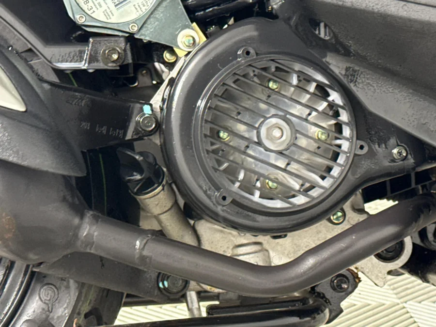 Used 2025 SYM Orbit 125 - WeBuyCars Silverlakes