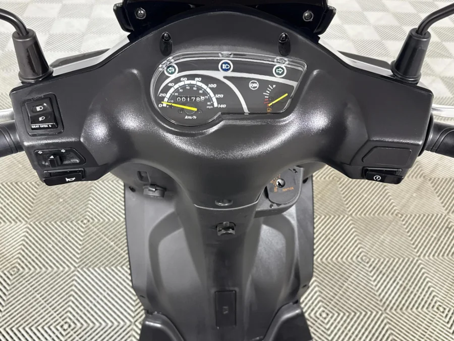 Used 2025 SYM Orbit 125 - WeBuyCars Silverlakes