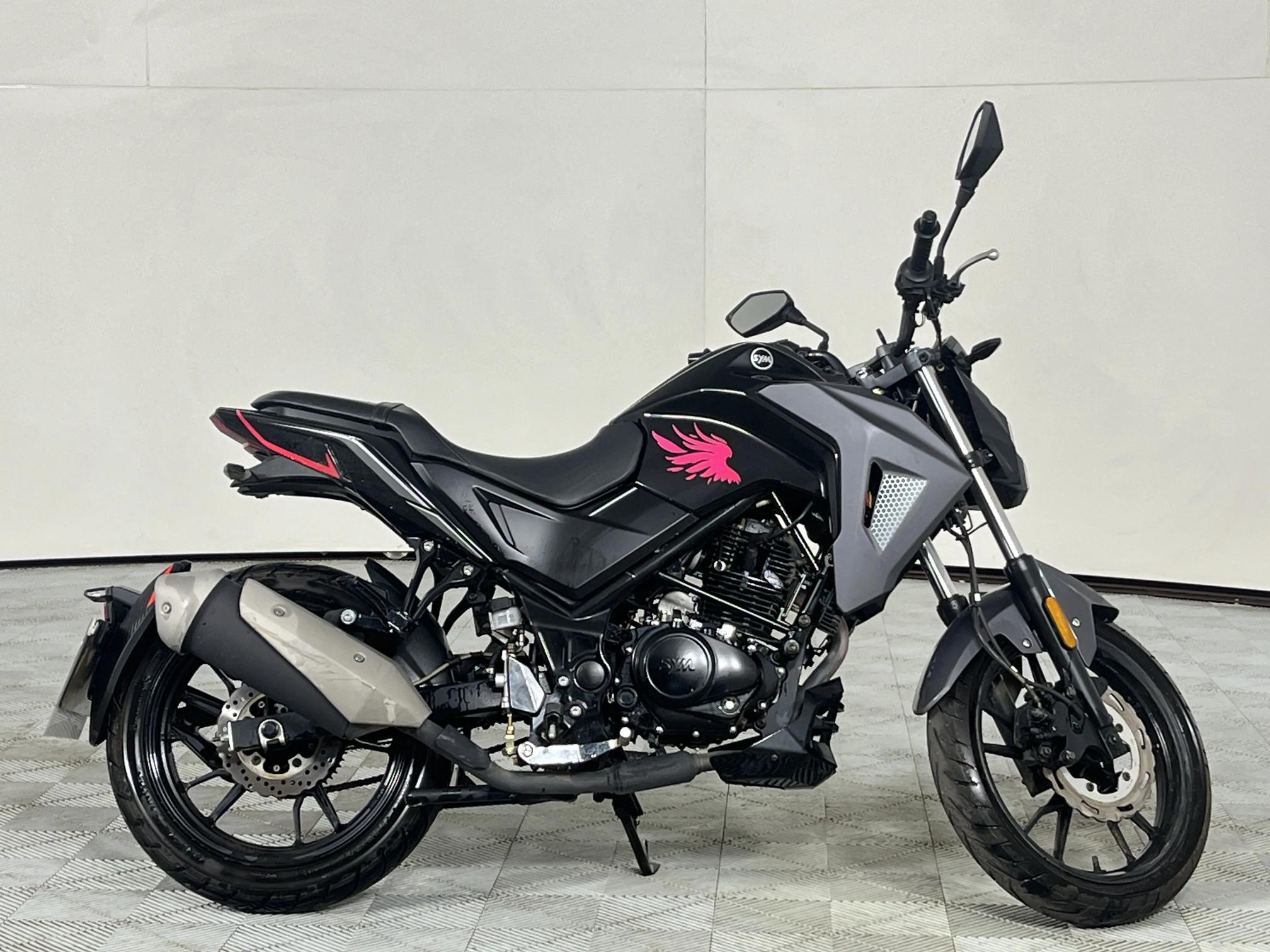 Used 2025 SYM Crox NH X125