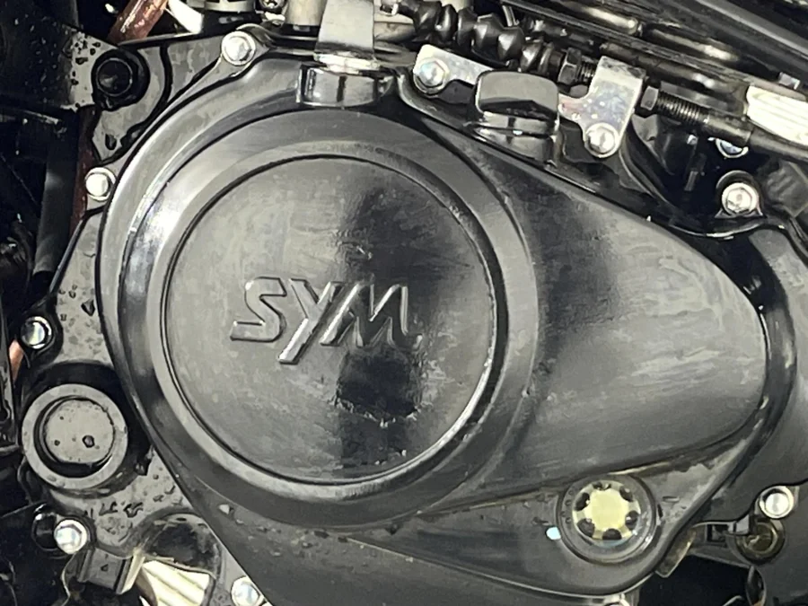 Used 2025 SYM Crox NH X125 - WeBuyCars Pietermaritzburg