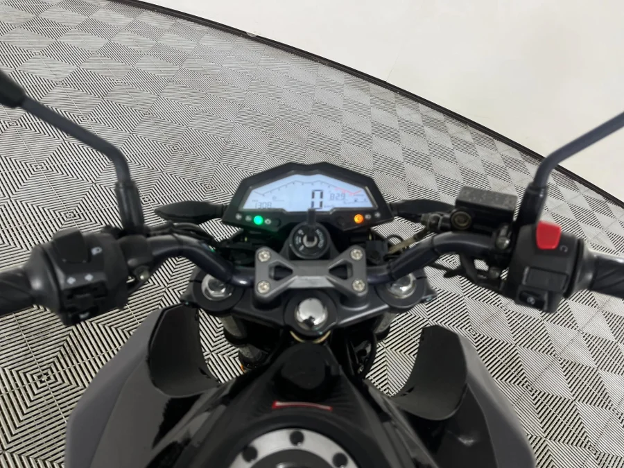 Used 2025 SYM Crox NH X125 - WeBuyCars Pietermaritzburg