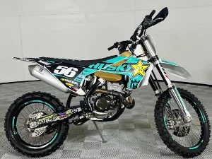 Used 2017 Husqvarna TE FE 350