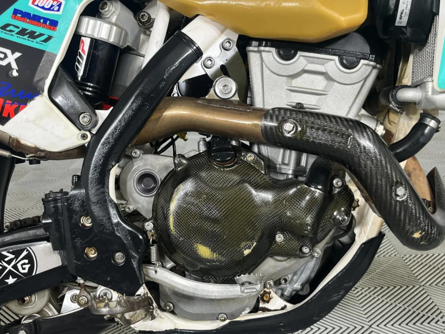 Used 2017 Husqvarna TE FE 350 - WeBuyCars Riverhorse