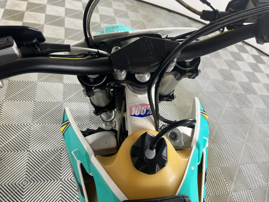 Used 2017 Husqvarna TE FE 350 - WeBuyCars Riverhorse