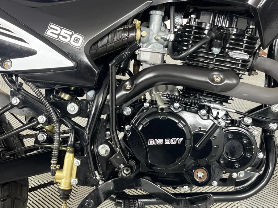 Used 2025 Big Boy TSR 250 - WeBuyCars Riverhorse