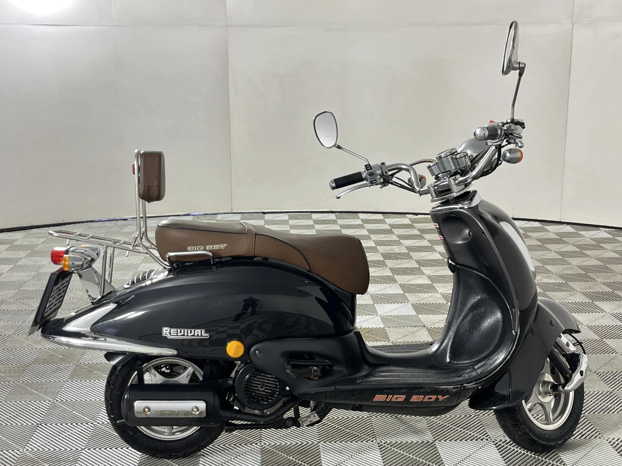 Used 2023 Big Boy Revival