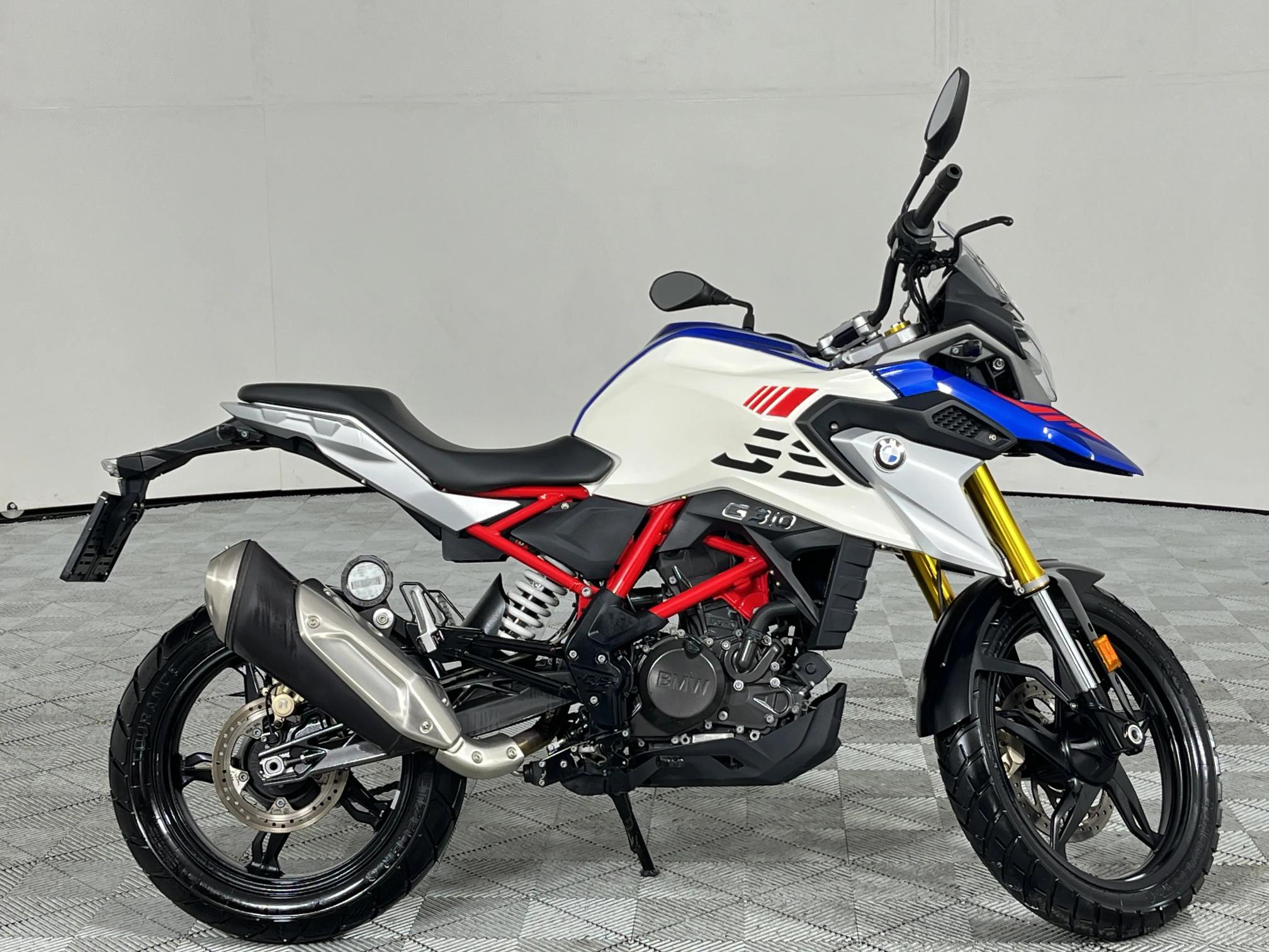 Used 2023 BMW C G 310 GS Style Rallye