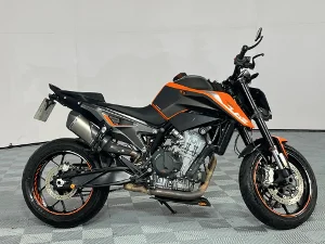 Used 2020 KTM Duke 790 Duke