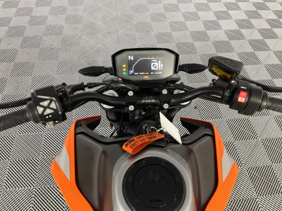 Used 2020 KTM Duke 790 Duke - WeBuyCars Brackenfell Cape Town