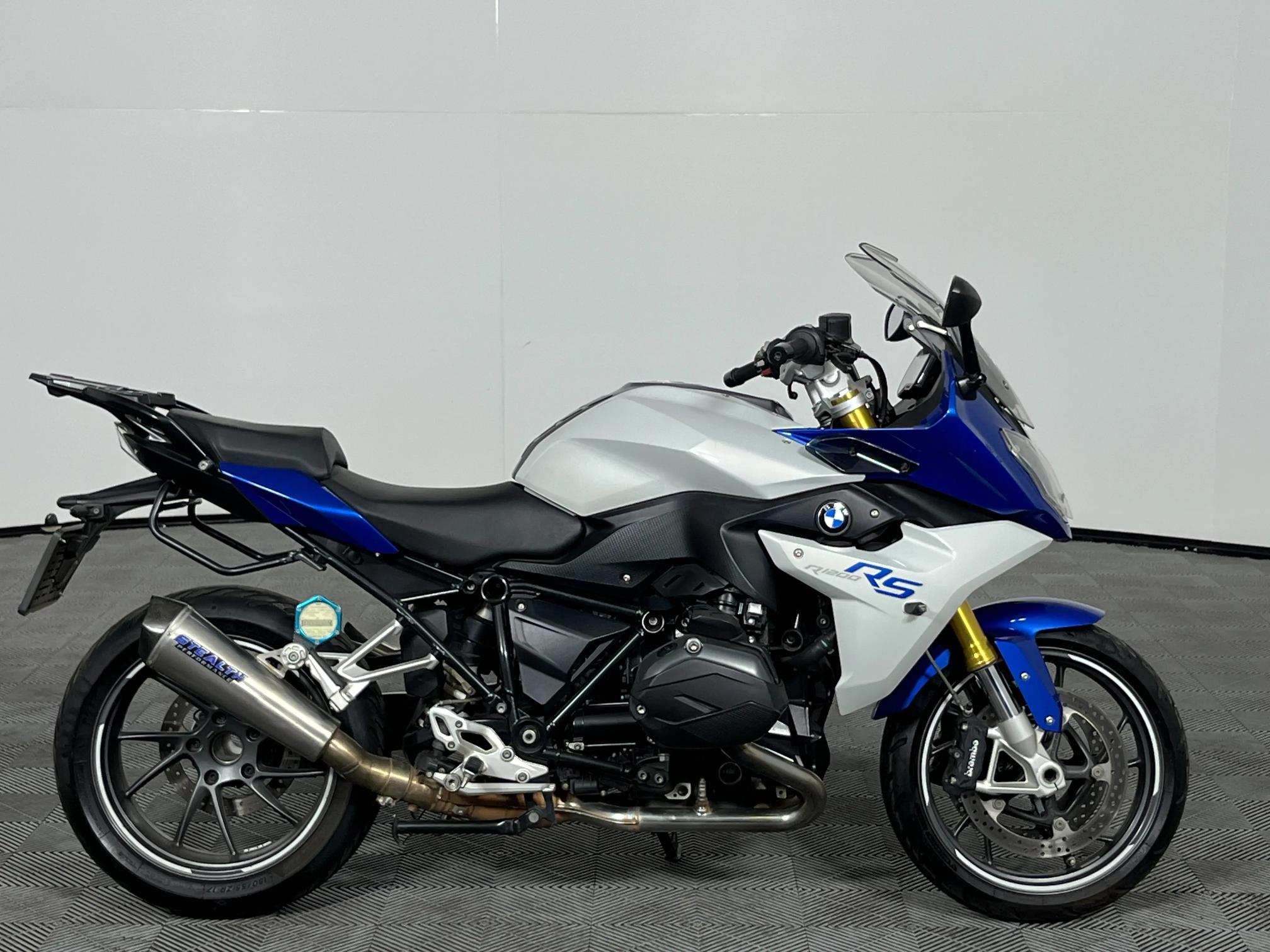 Used 2016 BMW R Series R 1200 RS