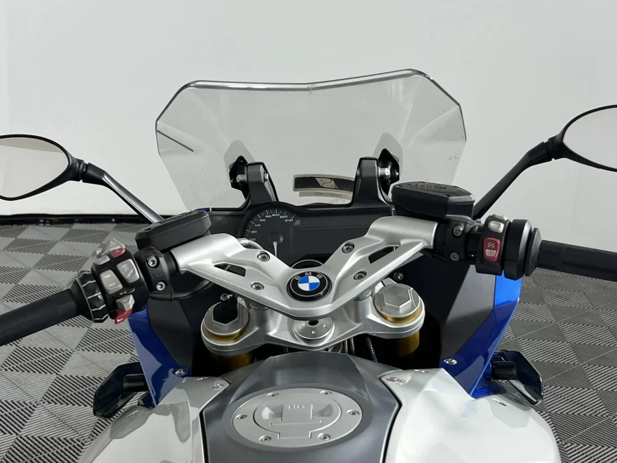 Used 2016 BMW R Series R 1200 RS - WeBuyCars Silverlakes