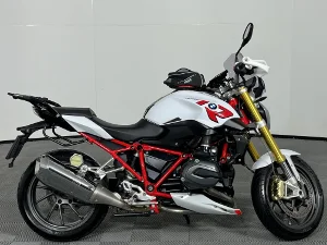 Used 2016 BMW R Series R 1200 R ABS H/grips