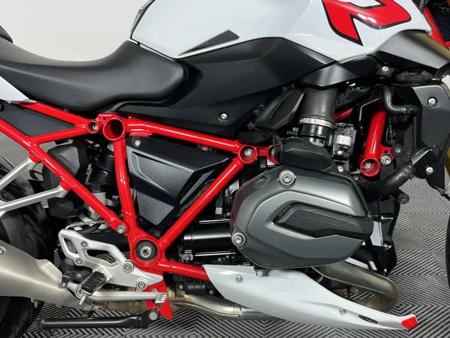 Used 2016 BMW R Series R 1200 R ABS H/grips - WeBuyCars Silverlakes