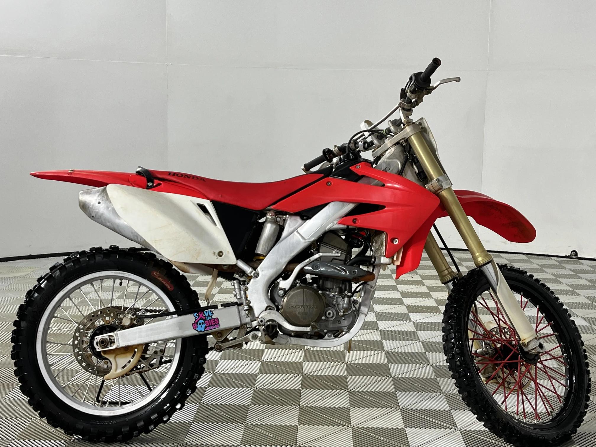 Used 2008 Honda CRF