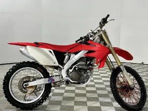 Used 2008 Honda CRF 250 R