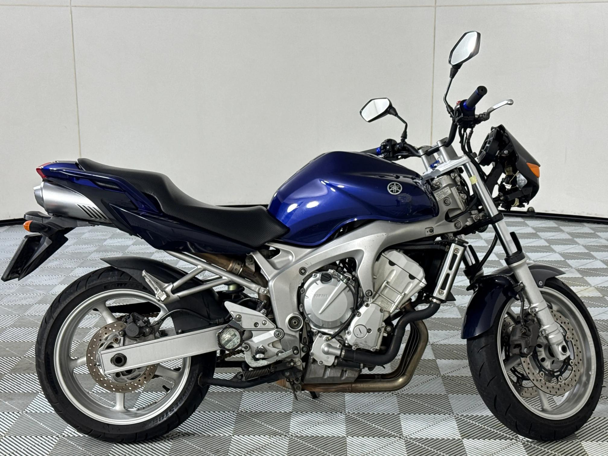 Used 2006 Yamaha FZ6