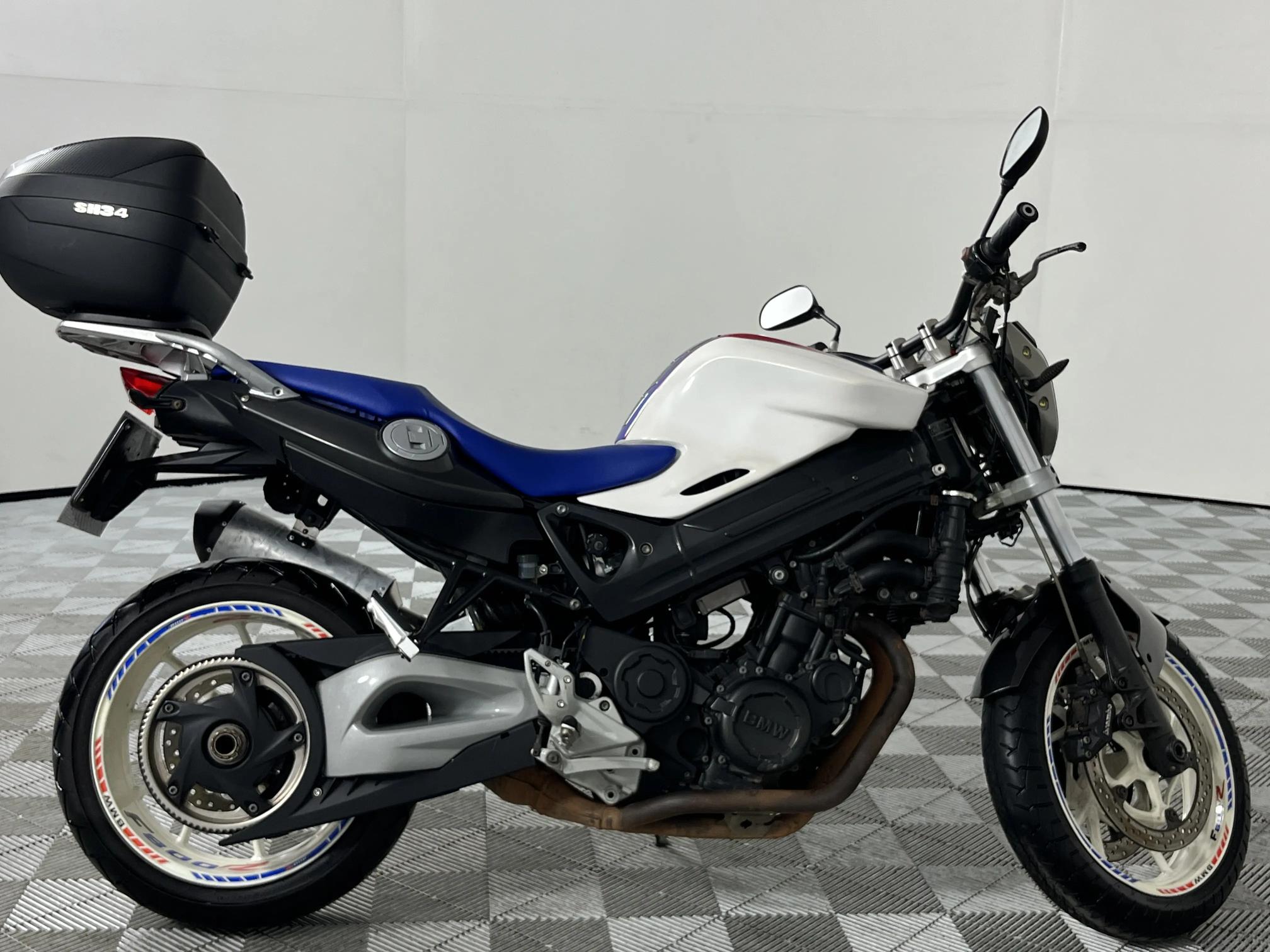 Used 2013 BMW F800