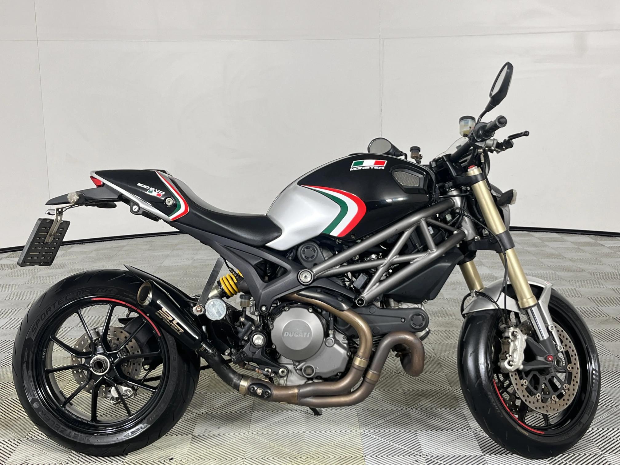 Used 2012 Ducati Monster