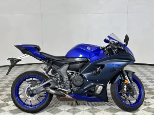 Used 2022 Yamaha R7 YZF R7