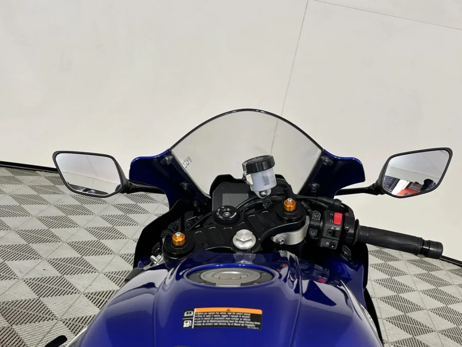 Used 2022 Yamaha R7 YZF R7 - WeBuyCars JHB South