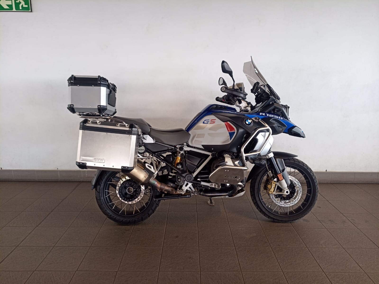 Used 2021 BMW R1200GS