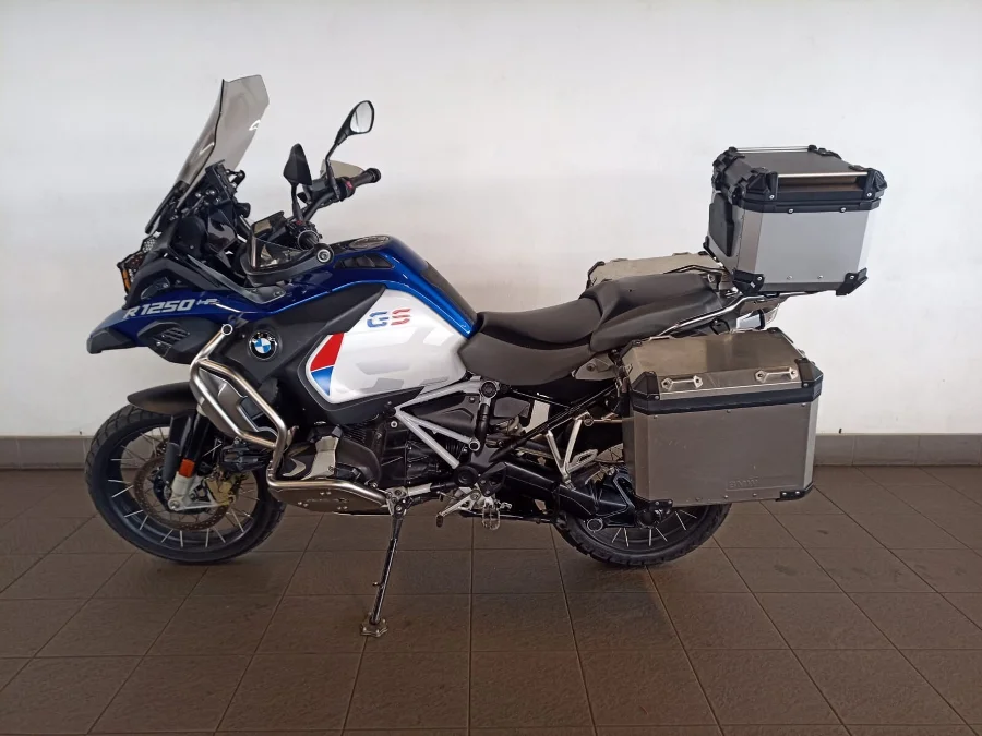 Used 2021 BMW R1200 GS ADVENTURE STYLE HP - BMW Motorrad West Rand