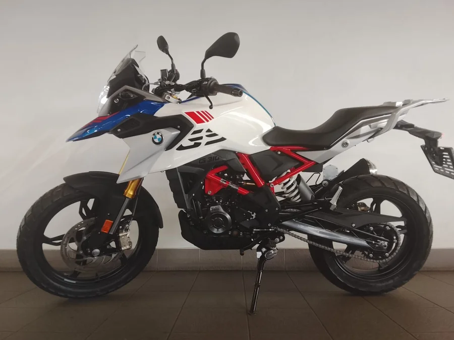 Used 2026 BMW G310 GS STYLE SPORT - BMW Motorrad West Rand