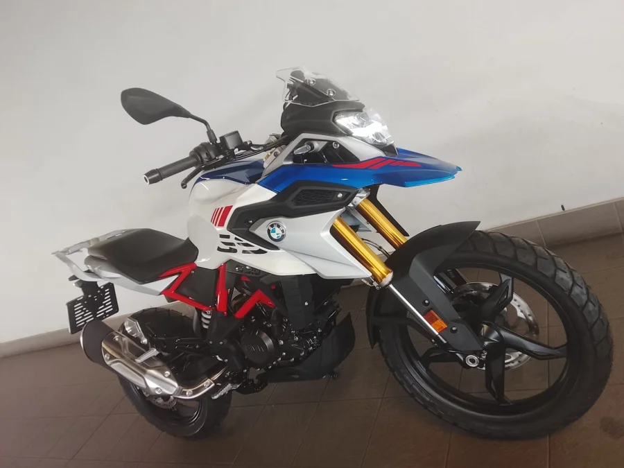 Used 2026 BMW G310 GS STYLE SPORT - BMW Motorrad West Rand