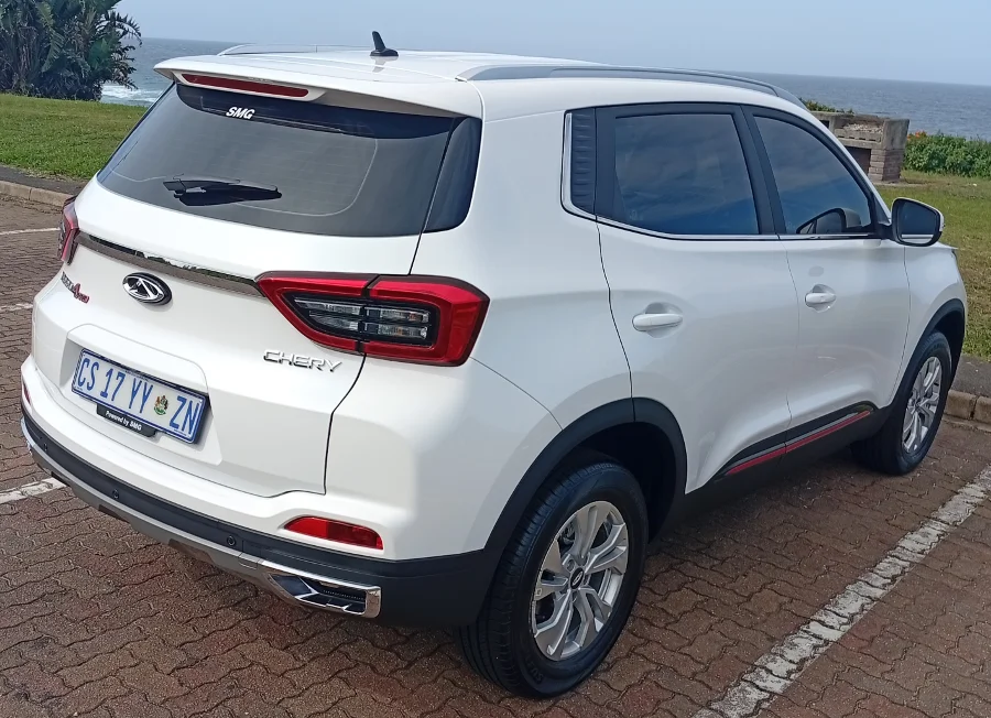 New 2025 Chery Tiggo 4 Pro 1.5 LiT manual - Private Seller