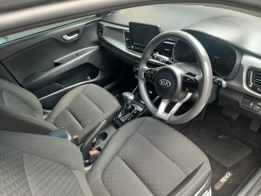 Used 2021 Kia Rio hatch 1.4 Tec auto - Carmart Auto Dealer