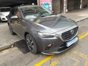 Used 2022 Mazda CX-3 2.0 Active auto