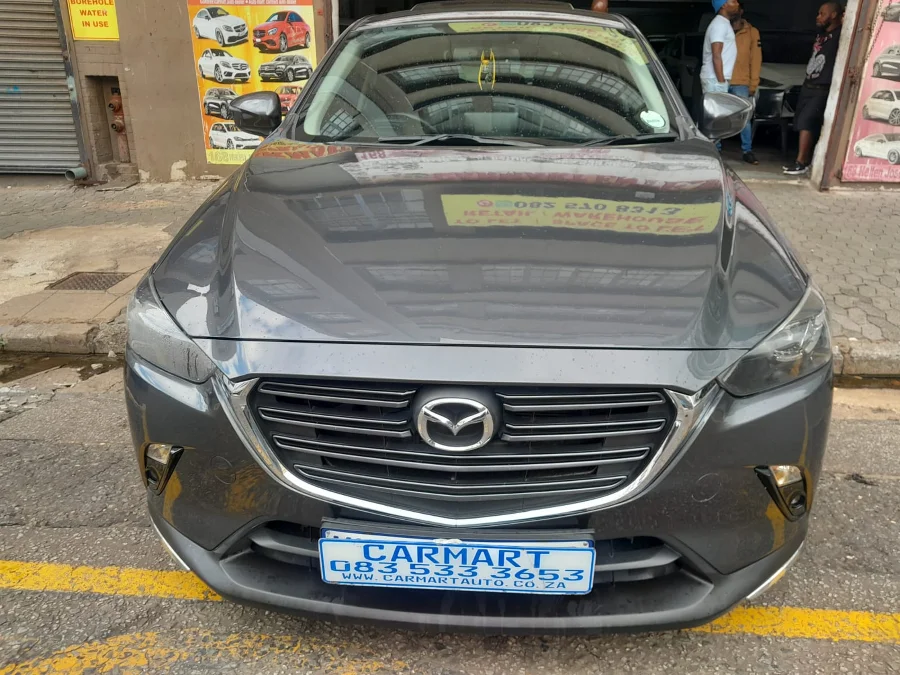 Used 2022 Mazda CX-3 2.0 Active auto - Carmart Auto Dealer