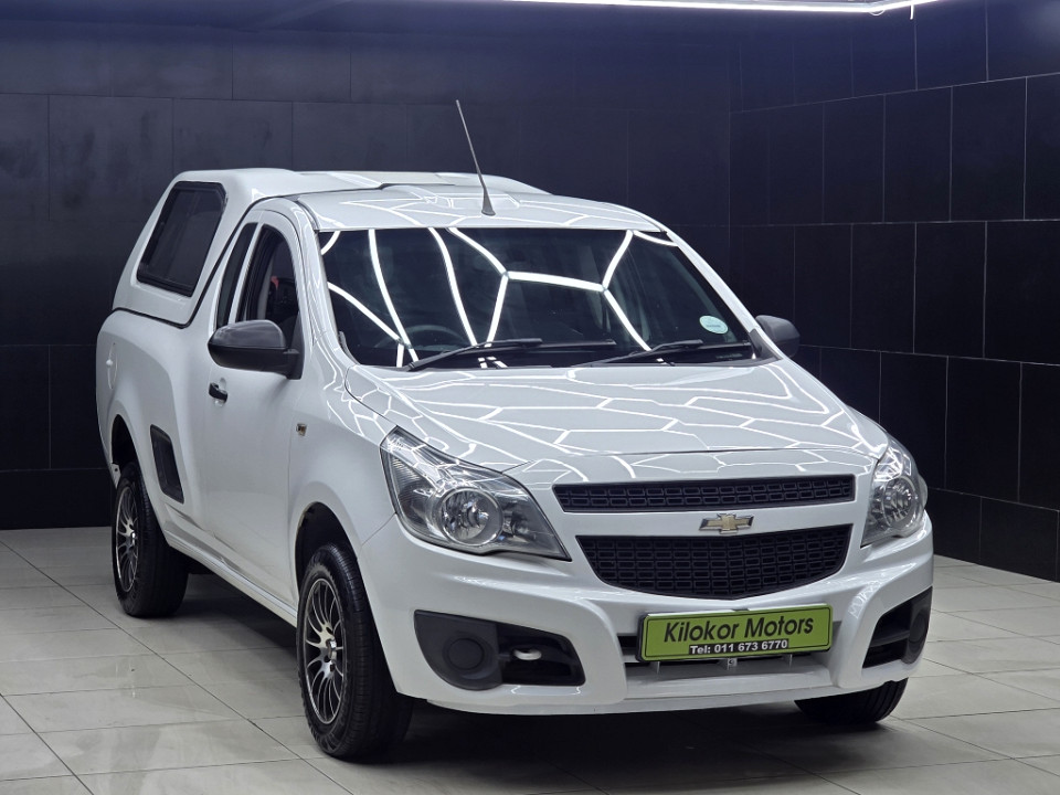 Used 2015 Chevrolet Utility 1.4 UteSpaza Edition
