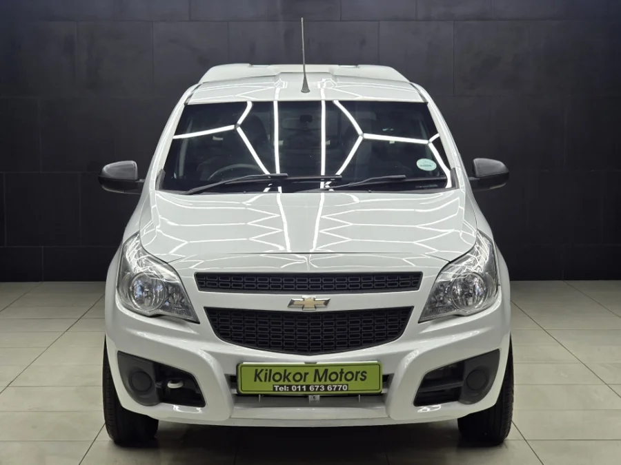 Used 2015 Chevrolet Utility 1.4 UteSpaza Edition - Kilokor Motors