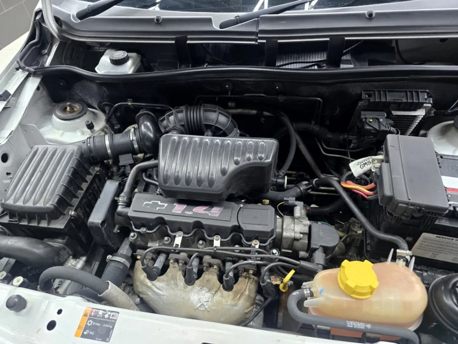 Used 2015 Chevrolet Utility 1.4 UteSpaza Edition - Kilokor Motors