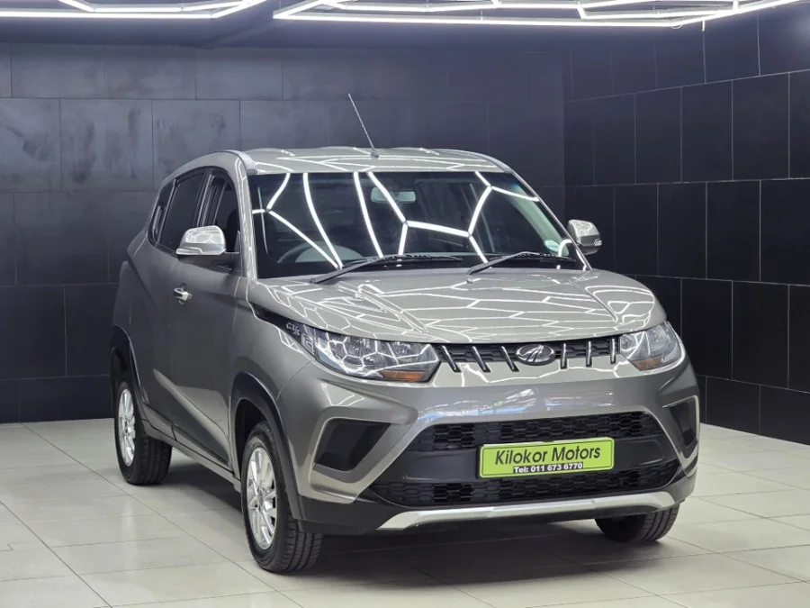 Used 2018 Mahindra KUV100 Nxt 1.2 G80 K6+ - Kilokor Motors Used 2018 Mahindra KUV100 Nxt 1.2 G80 K6+ - Kilokor Motors