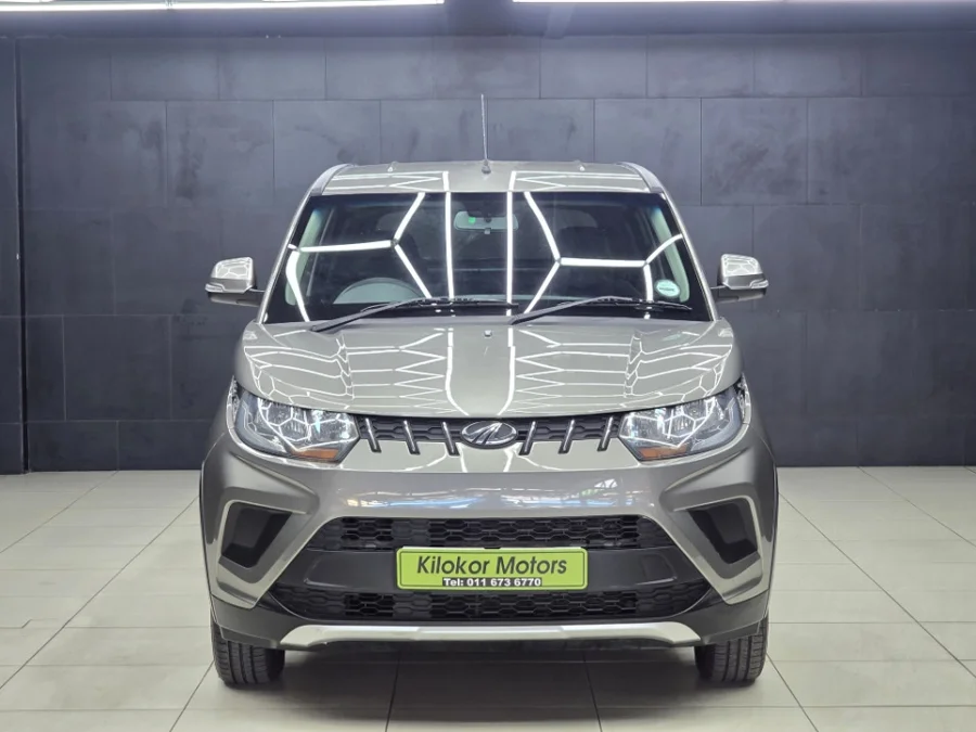 Used 2018 Mahindra KUV100 Nxt 1.2 G80 K6+ - Kilokor Motors Used 2018 Mahindra KUV100 Nxt 1.2 G80 K6+ - Kilokor Motors