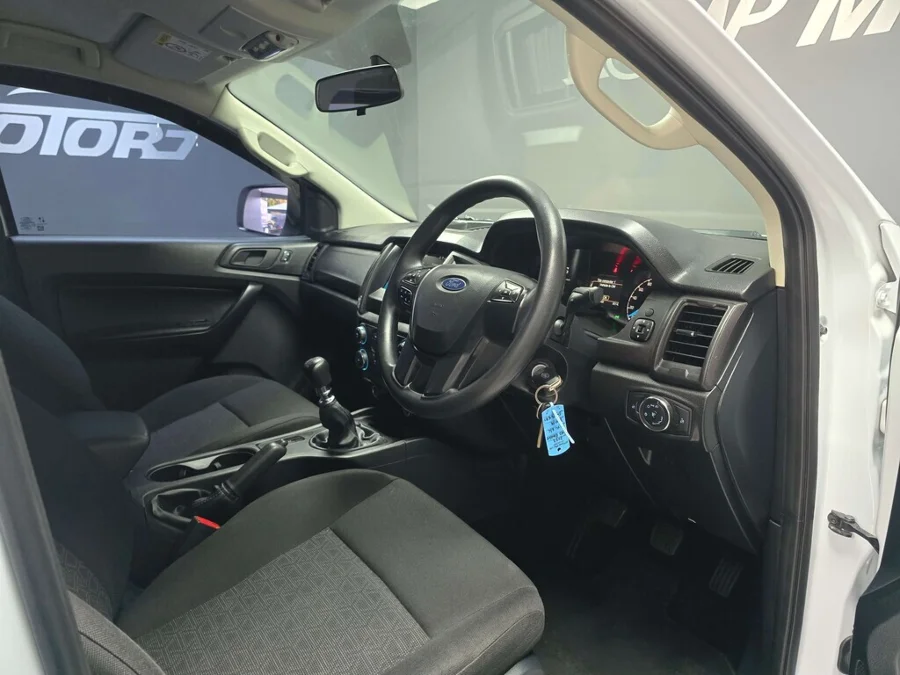 Used 2022 Ford Ranger 2.2TDCi double cab Hi-Rider XL Sport - WP Motors