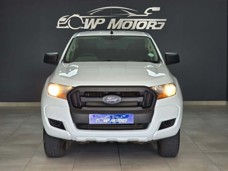 Used 2017 Ford Ranger 2.2TDCi double cab Hi-Rider XL - WP Motors
