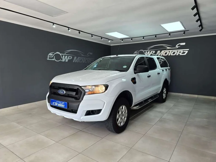 Used 2017 Ford Ranger 2.2TDCi double cab Hi-Rider XL - WP Motors